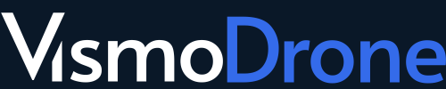 Logo firmy Vismo Dron sp. z o.o.