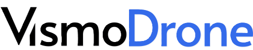 Logo firmy Vismo Dron sp. z o.o.